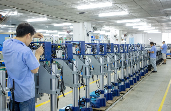 聲峰超聲波焊接設備實力生產廠家